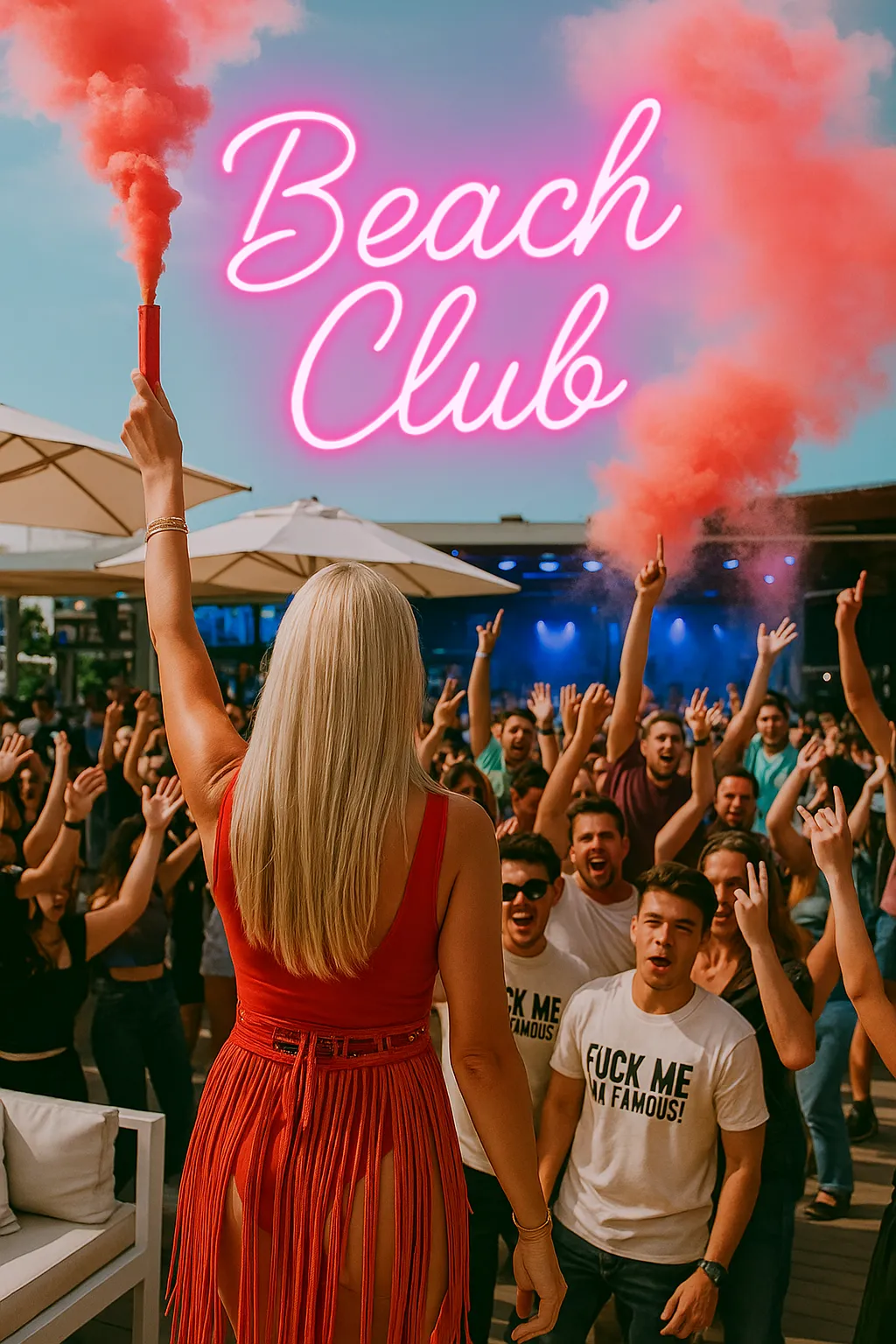 Reserva tu beach club privado en la isla con acceso VIP Beach clubs para eventos VIP en Mallorca